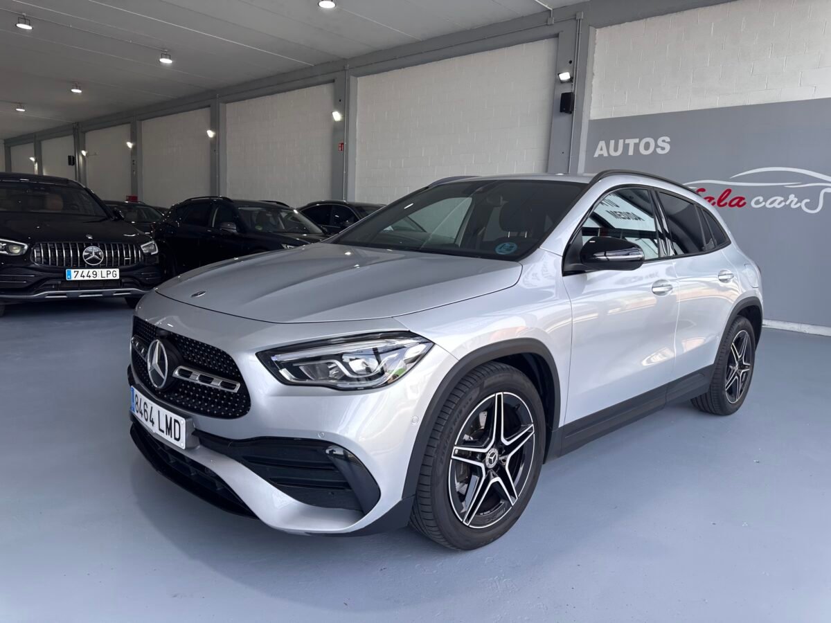 MERCEDES-BENZ GLA AMG LINE 200