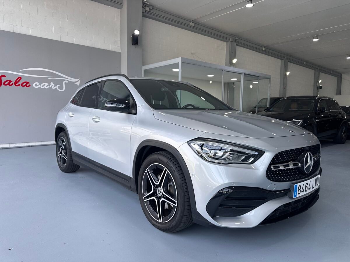 MERCEDES-BENZ GLA AMG LINE 200
