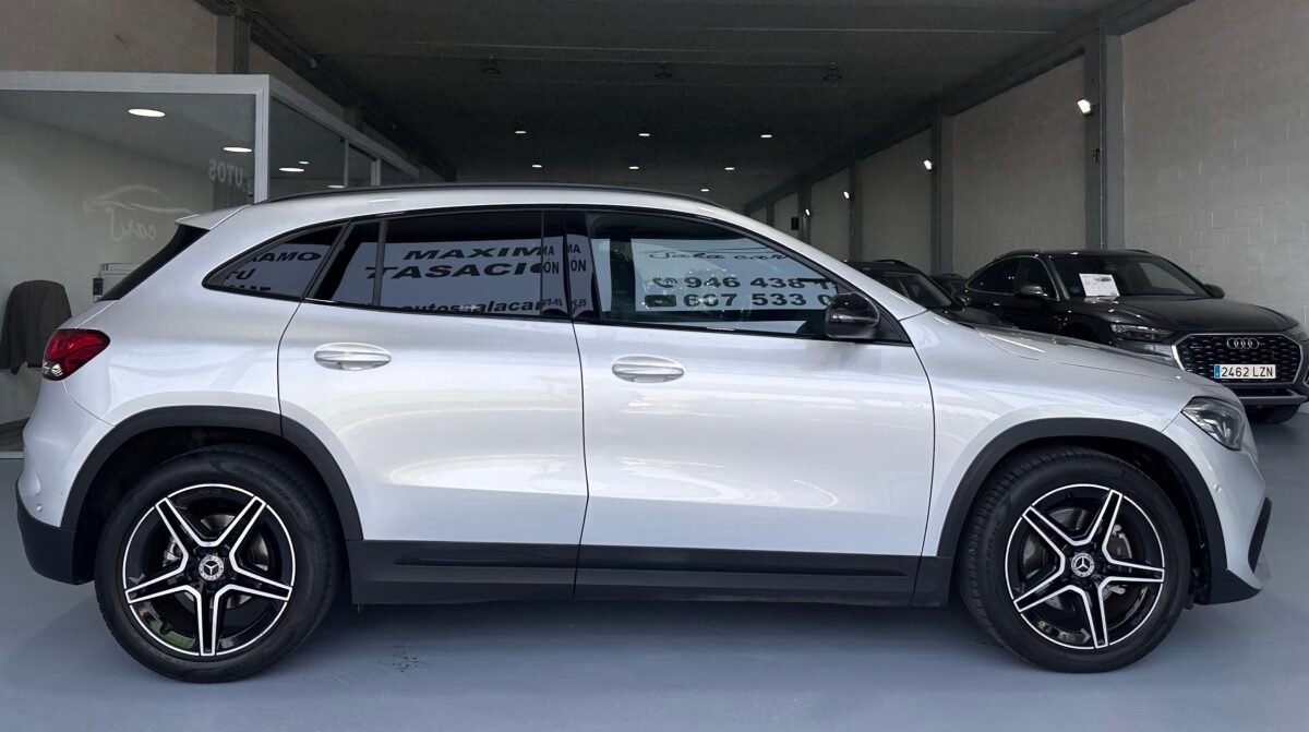 MERCEDES-BENZ GLA AMG LINE 200