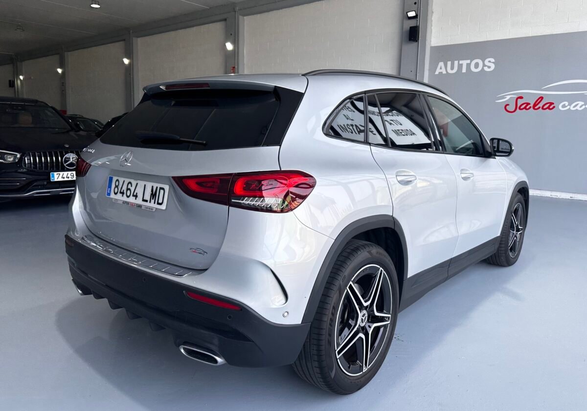 MERCEDES-BENZ GLA AMG LINE 200
