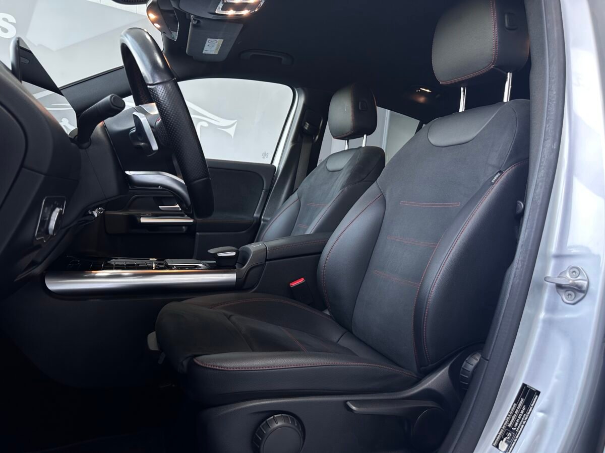 MERCEDES-BENZ GLA AMG LINE 200