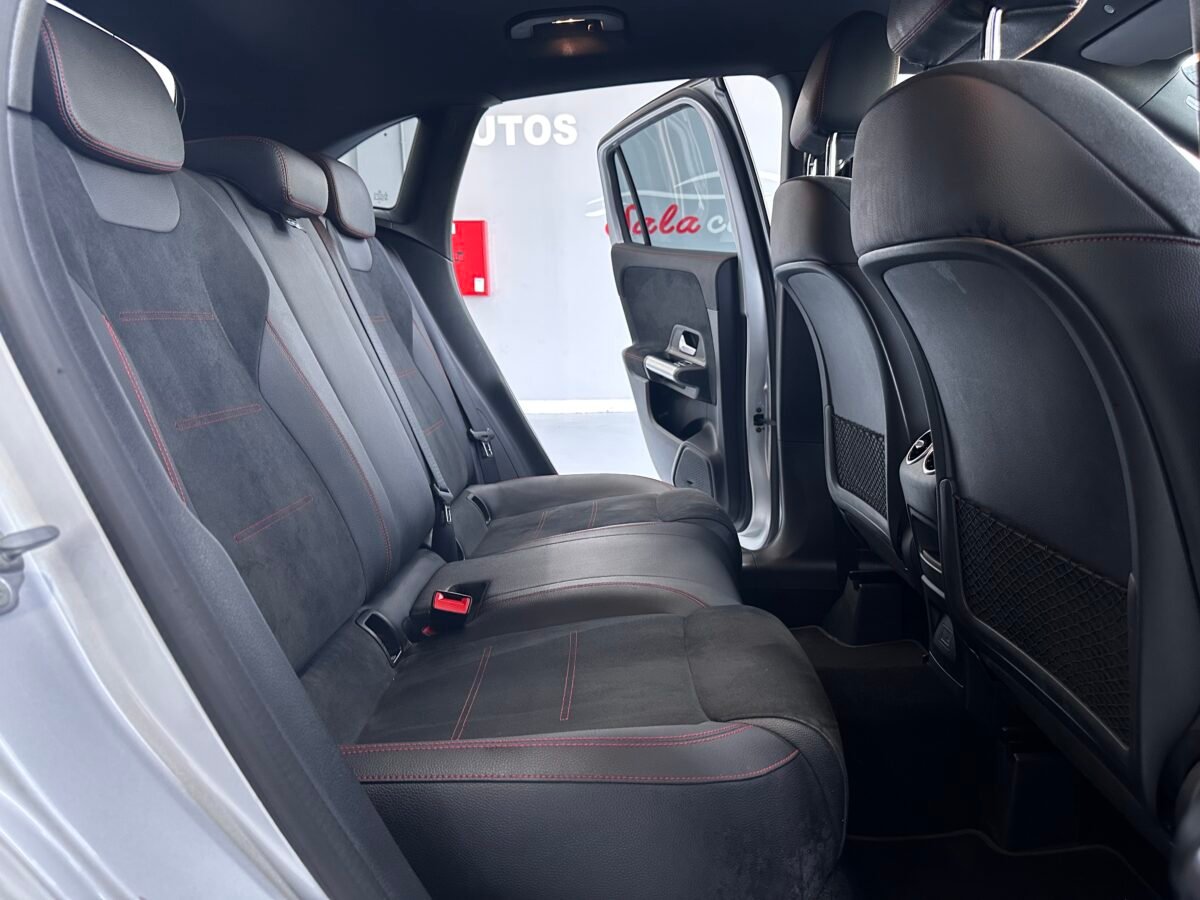 MERCEDES-BENZ GLA AMG LINE 200