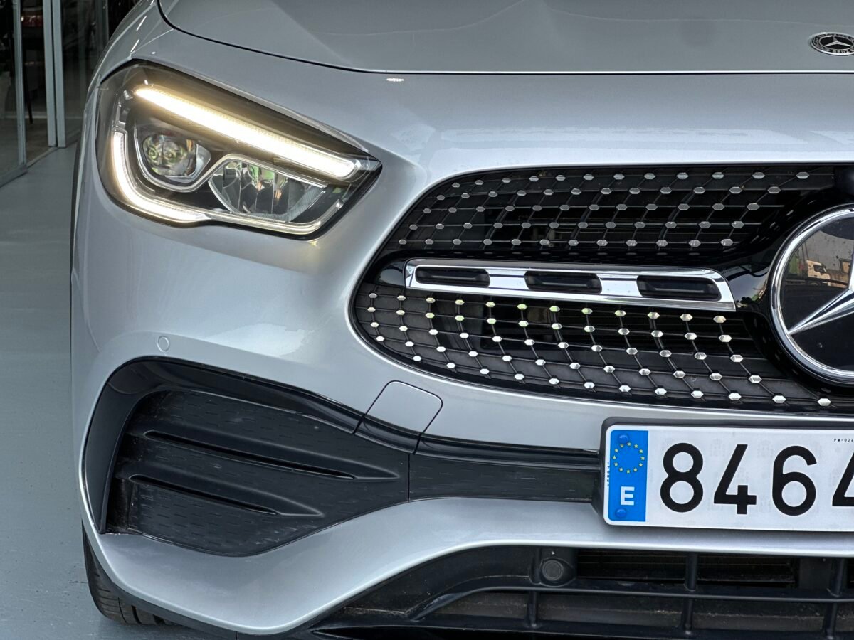 MERCEDES-BENZ GLA AMG LINE 200