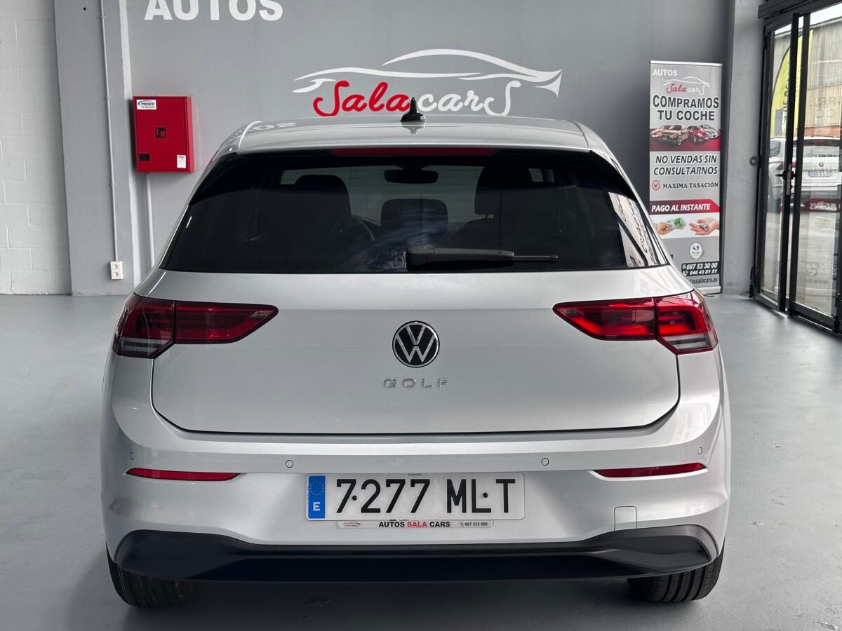 VOLKSWAGEN GOLF Life 2.0 TDI 