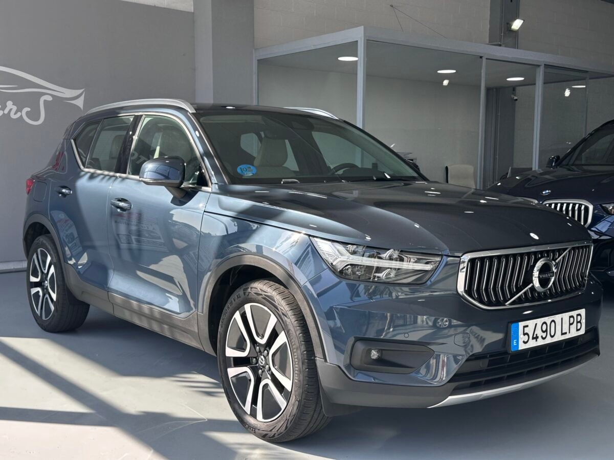 VOLVO XC40 Recharge inscription auto 