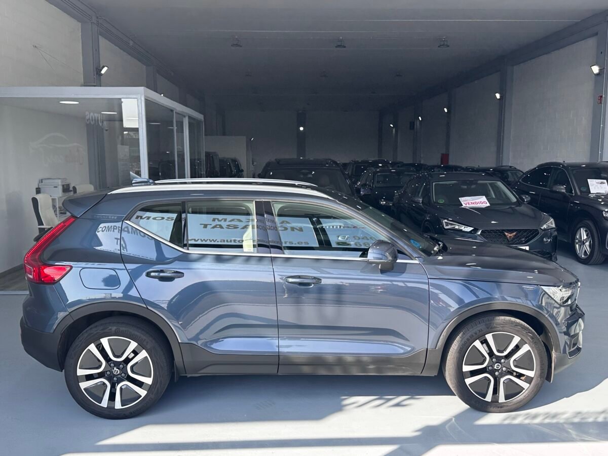 VOLVO XC40 Recharge inscription auto 