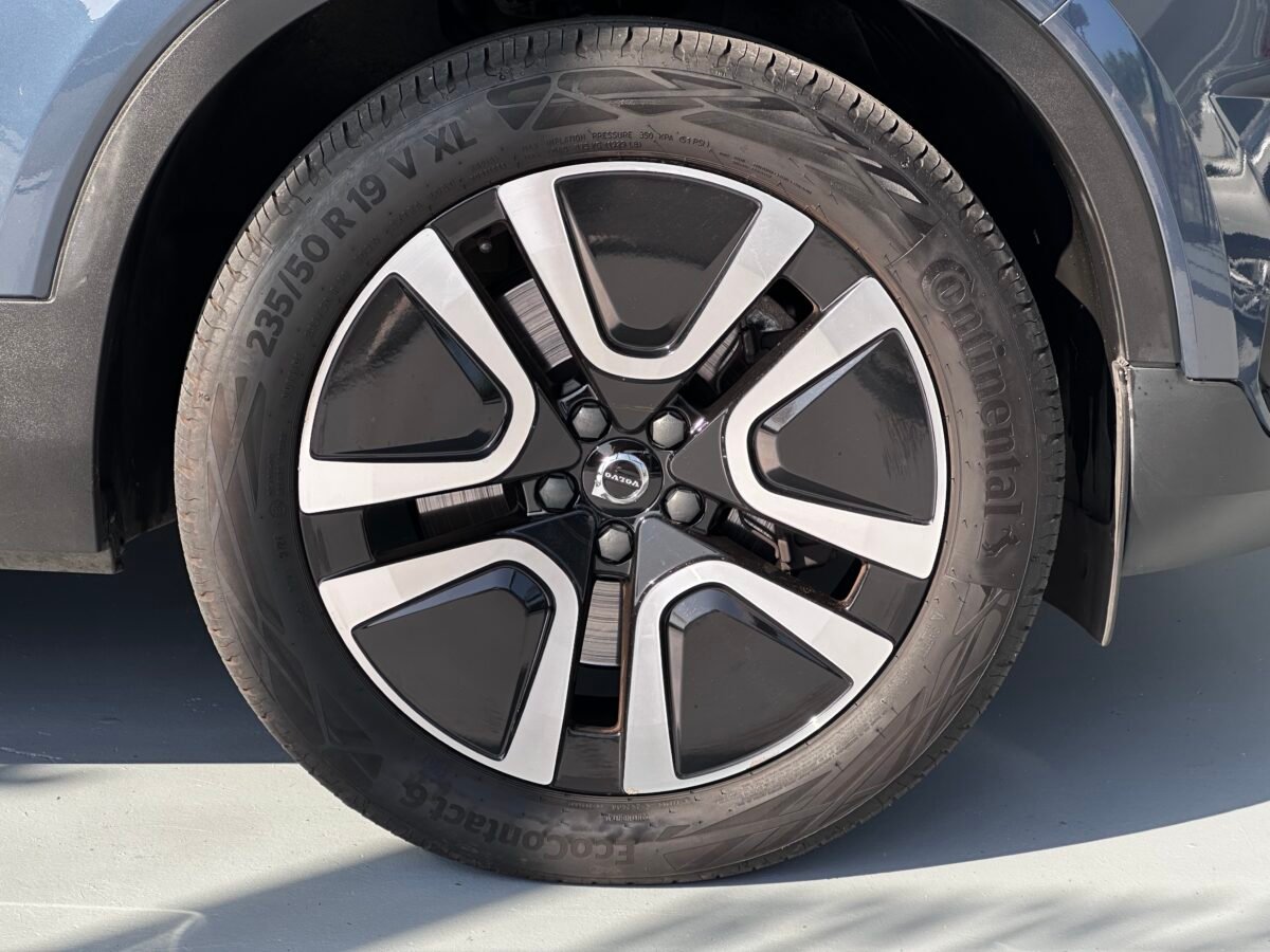 VOLVO XC40 Recharge inscription auto 