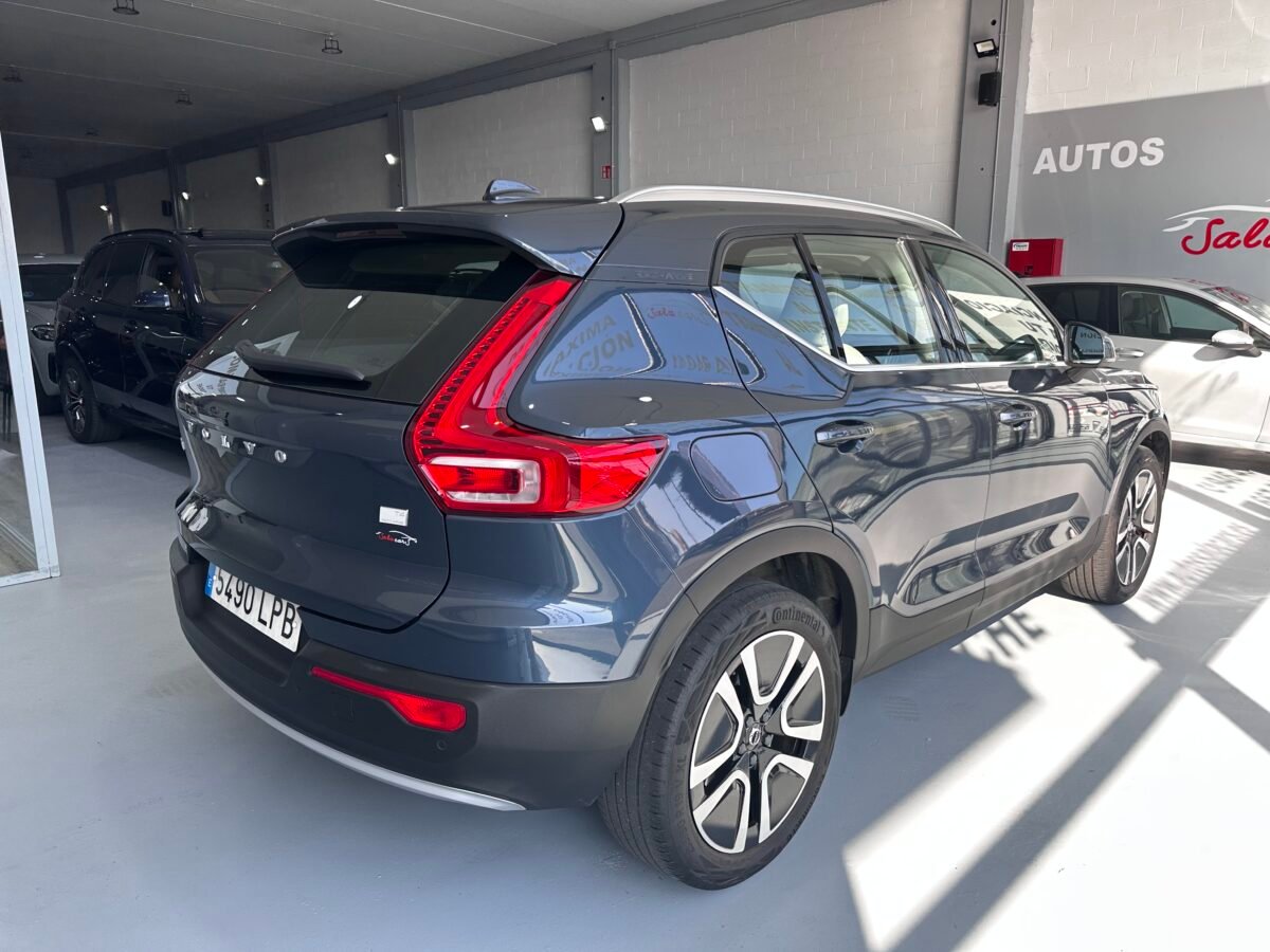 VOLVO XC40 Recharge inscription auto 