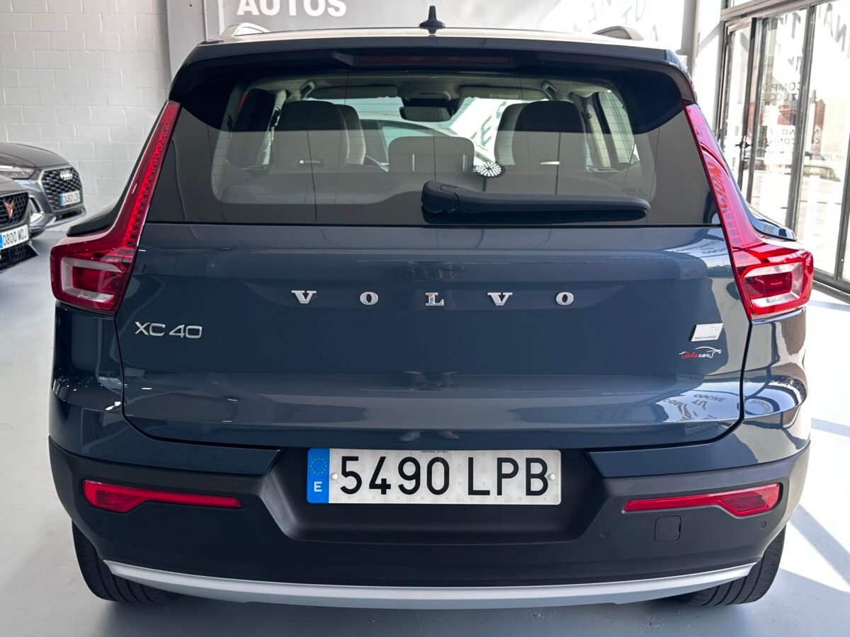 VOLVO XC40 Recharge inscription auto 