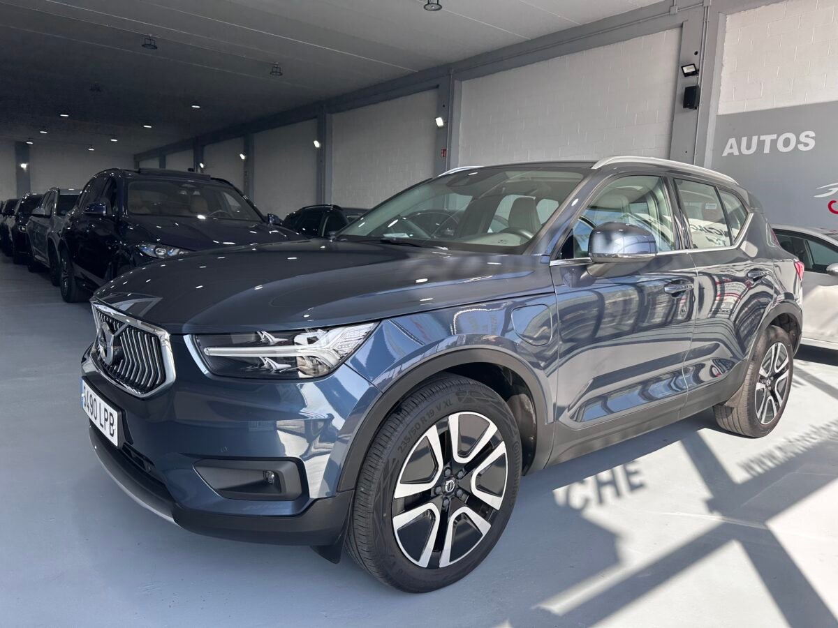 VOLVO XC40 Recharge inscription auto 