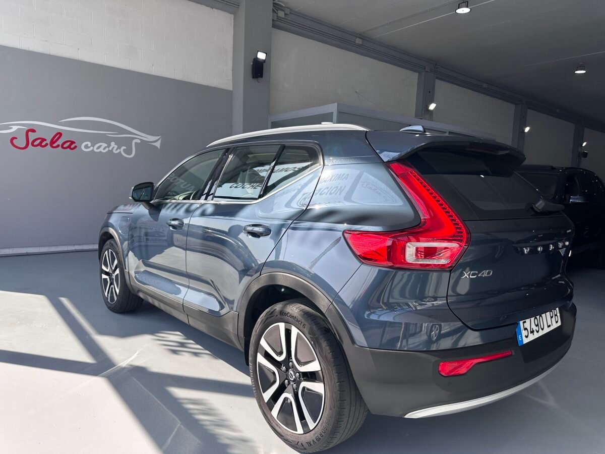 VOLVO XC40 Recharge inscription auto 