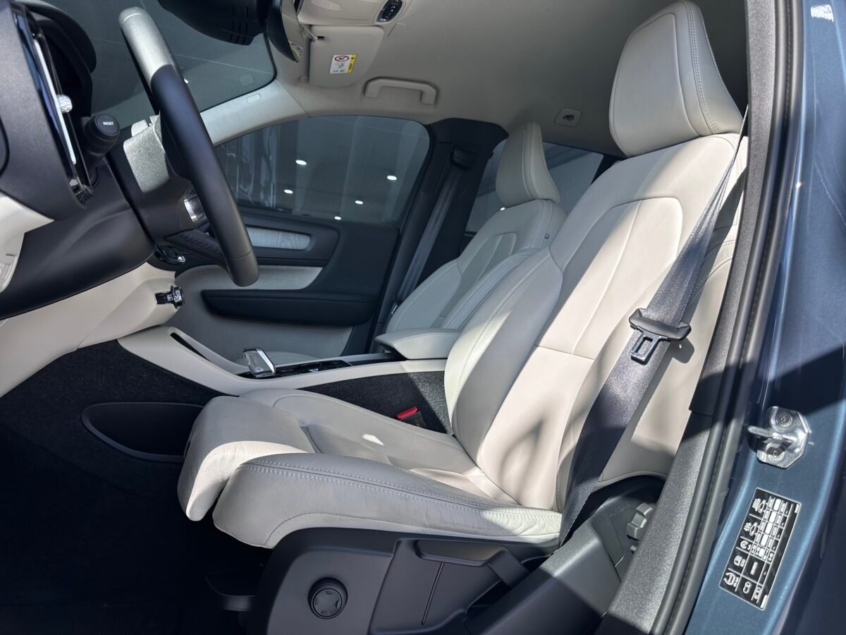 VOLVO XC40 Recharge inscription auto 