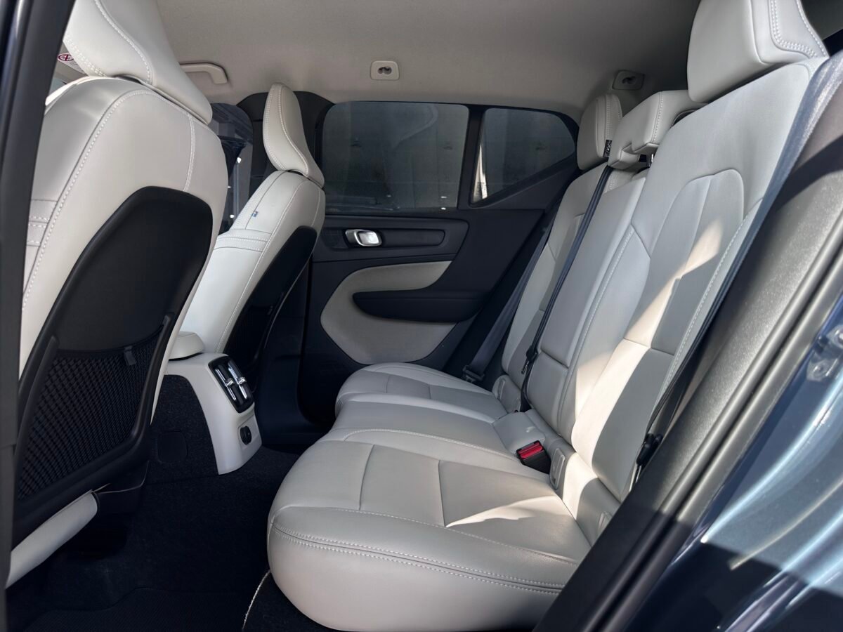 VOLVO XC40 Recharge inscription auto 