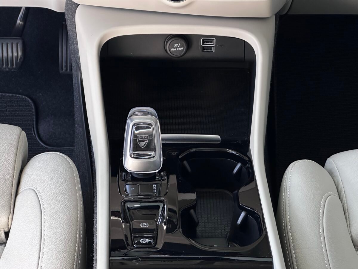 VOLVO XC40 Recharge inscription auto 