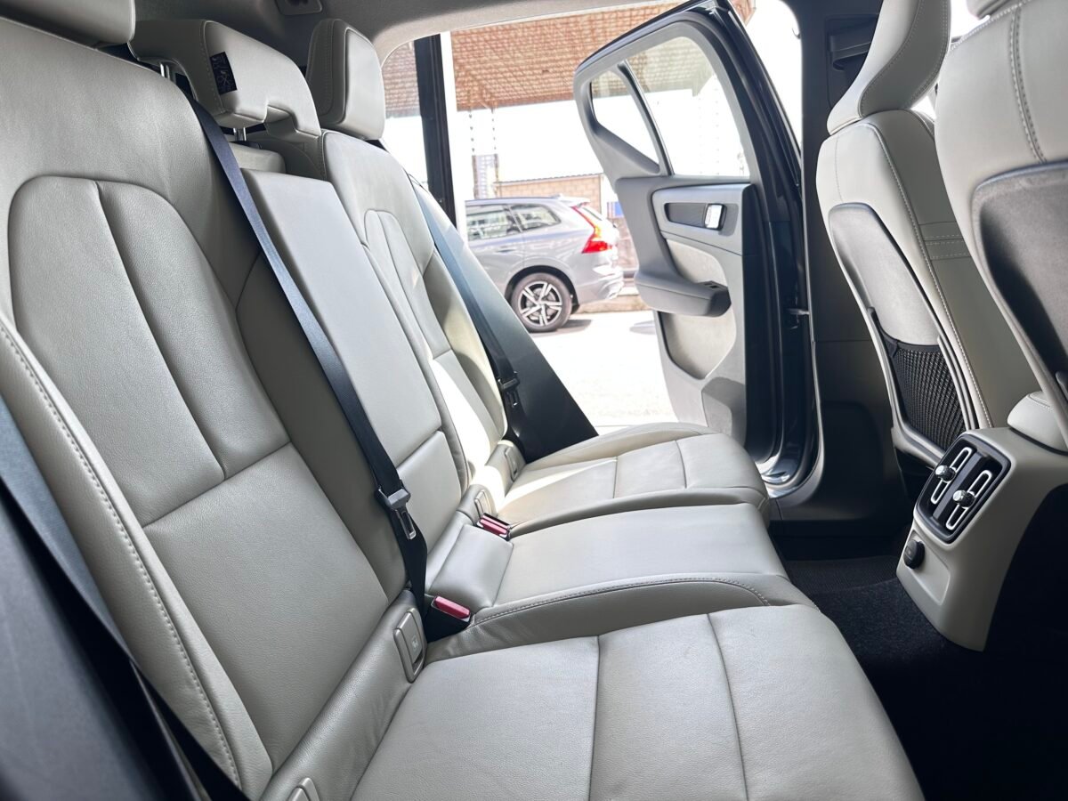 VOLVO XC40 Recharge inscription auto 