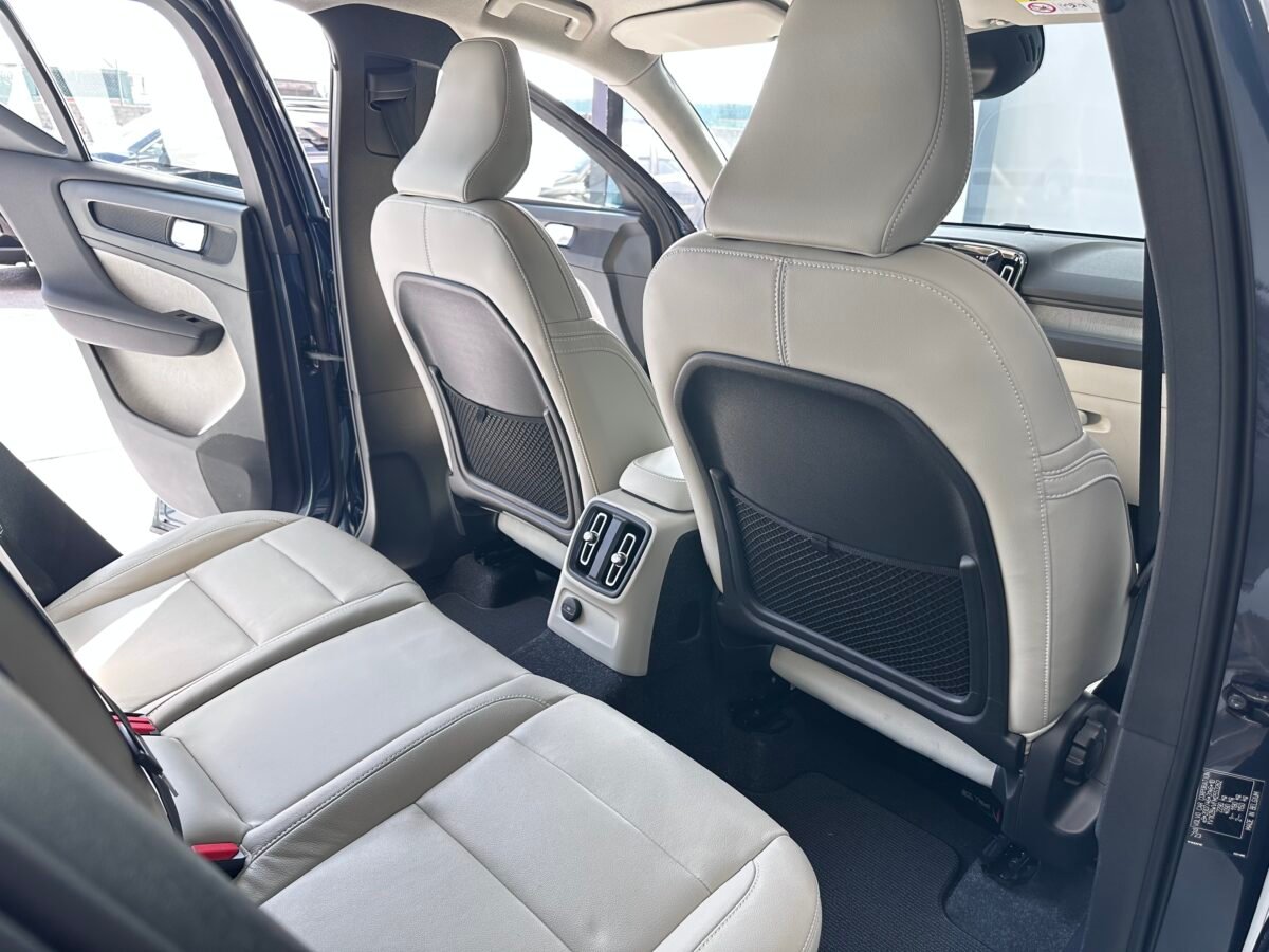 VOLVO XC40 Recharge inscription auto 