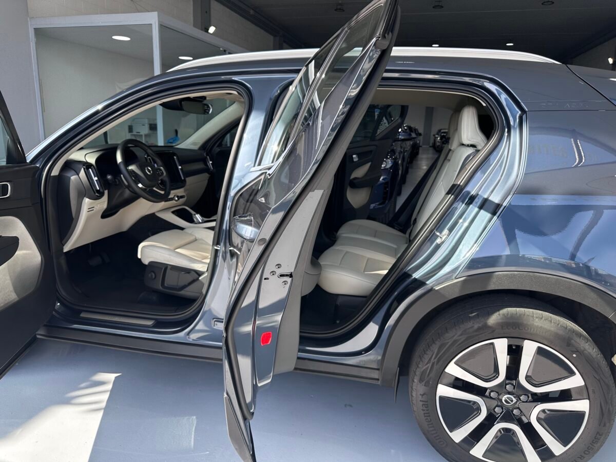 VOLVO XC40 Recharge inscription auto 