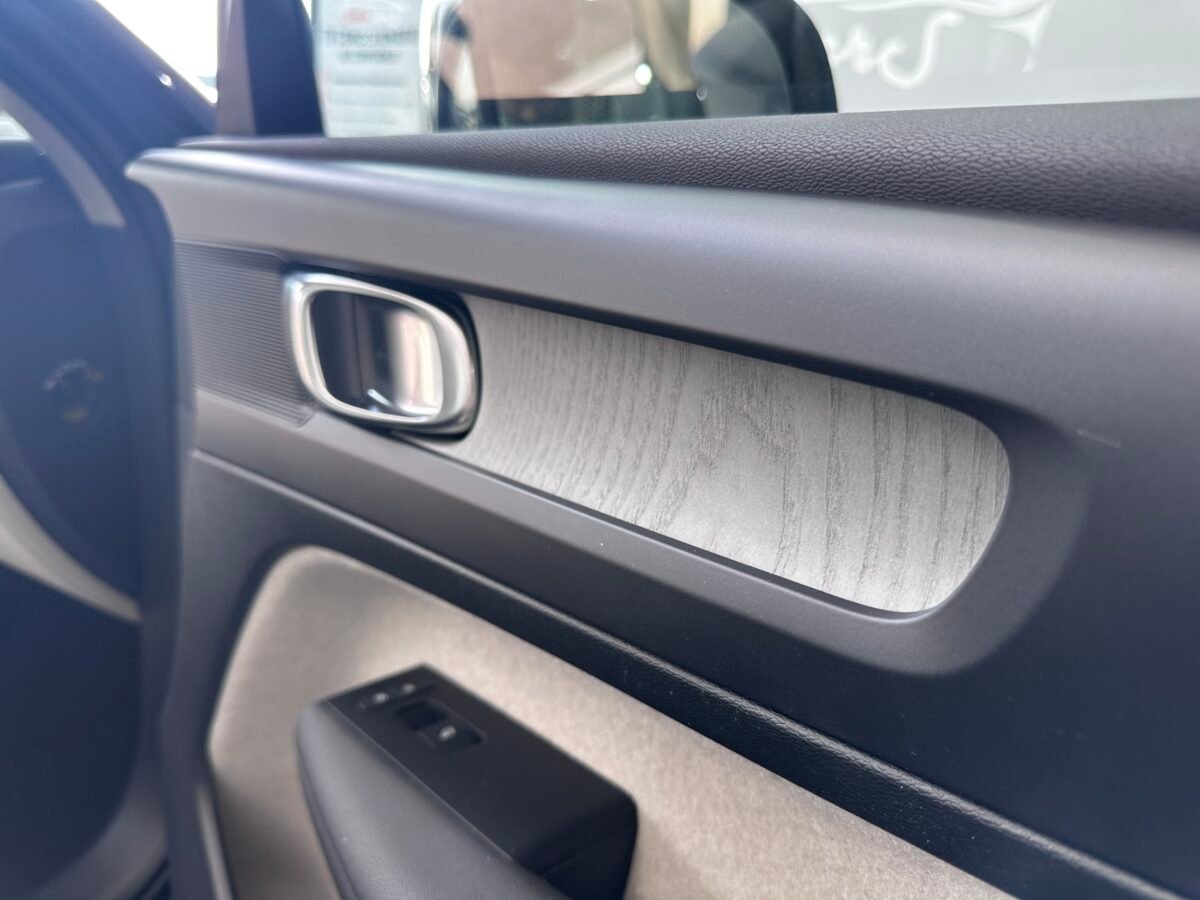 VOLVO XC40 Recharge inscription auto 