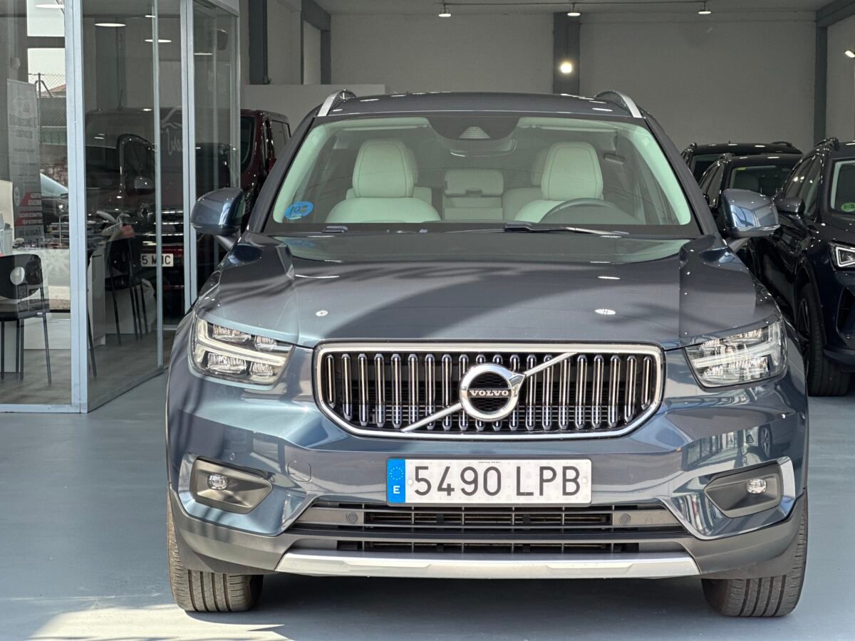 VOLVO XC40 Recharge inscription auto 