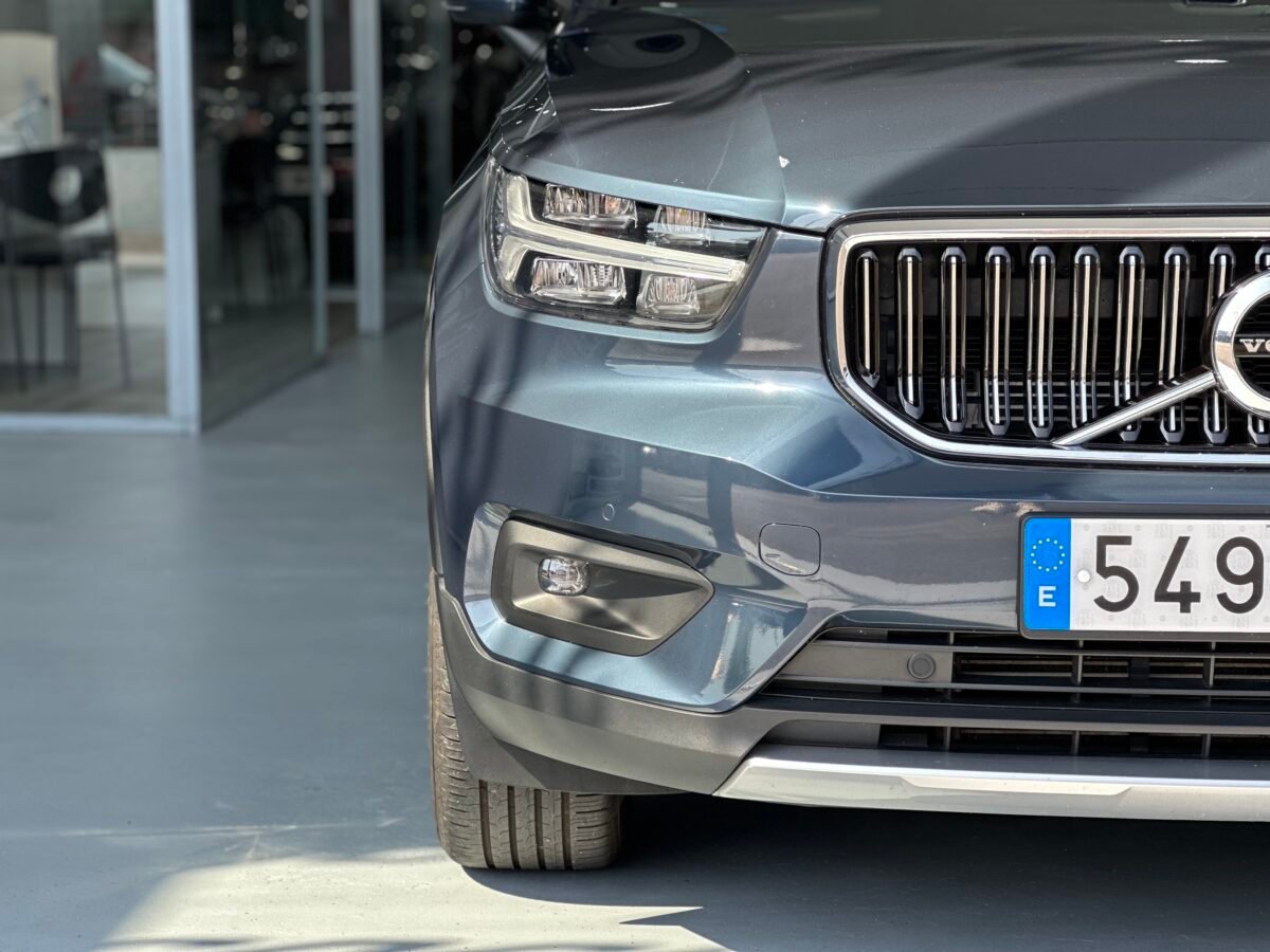 VOLVO XC40 Recharge inscription auto 