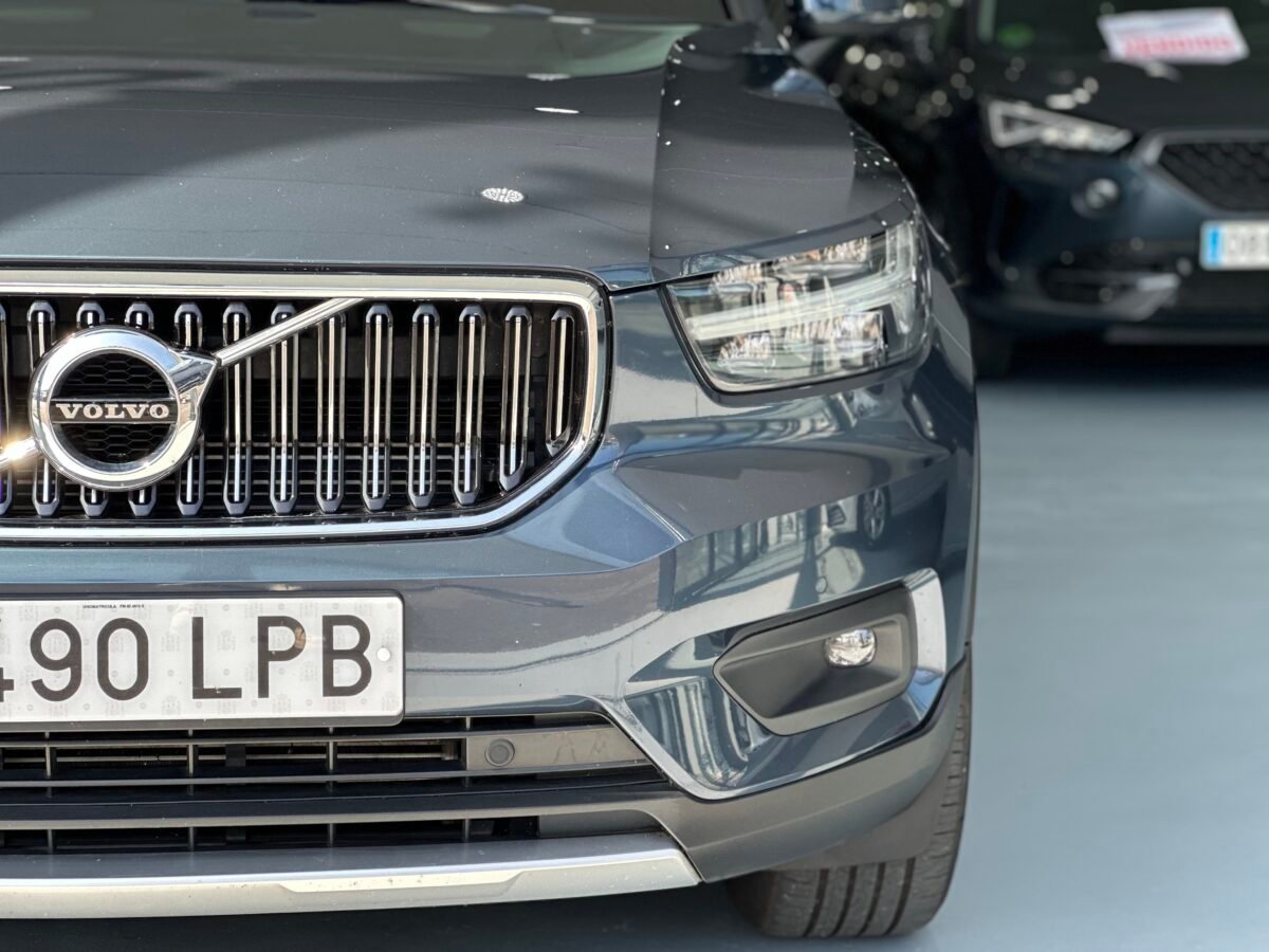 VOLVO XC40 Recharge inscription auto 