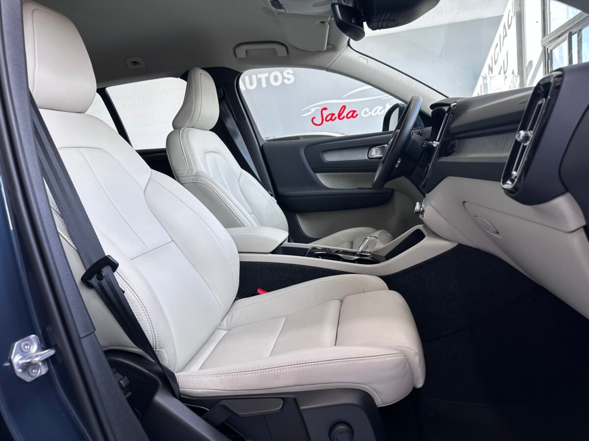 VOLVO XC40 Recharge inscription auto 