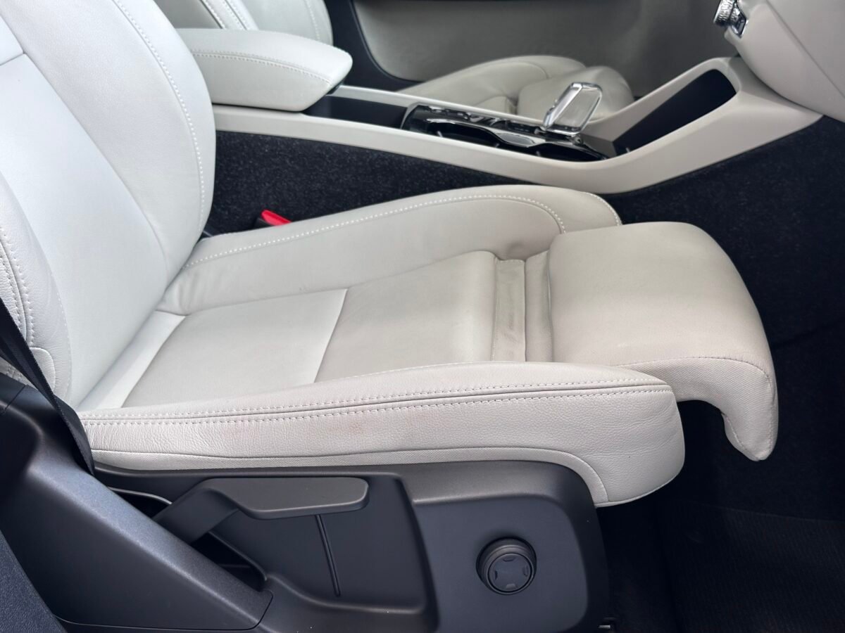 VOLVO XC40 Recharge inscription auto 