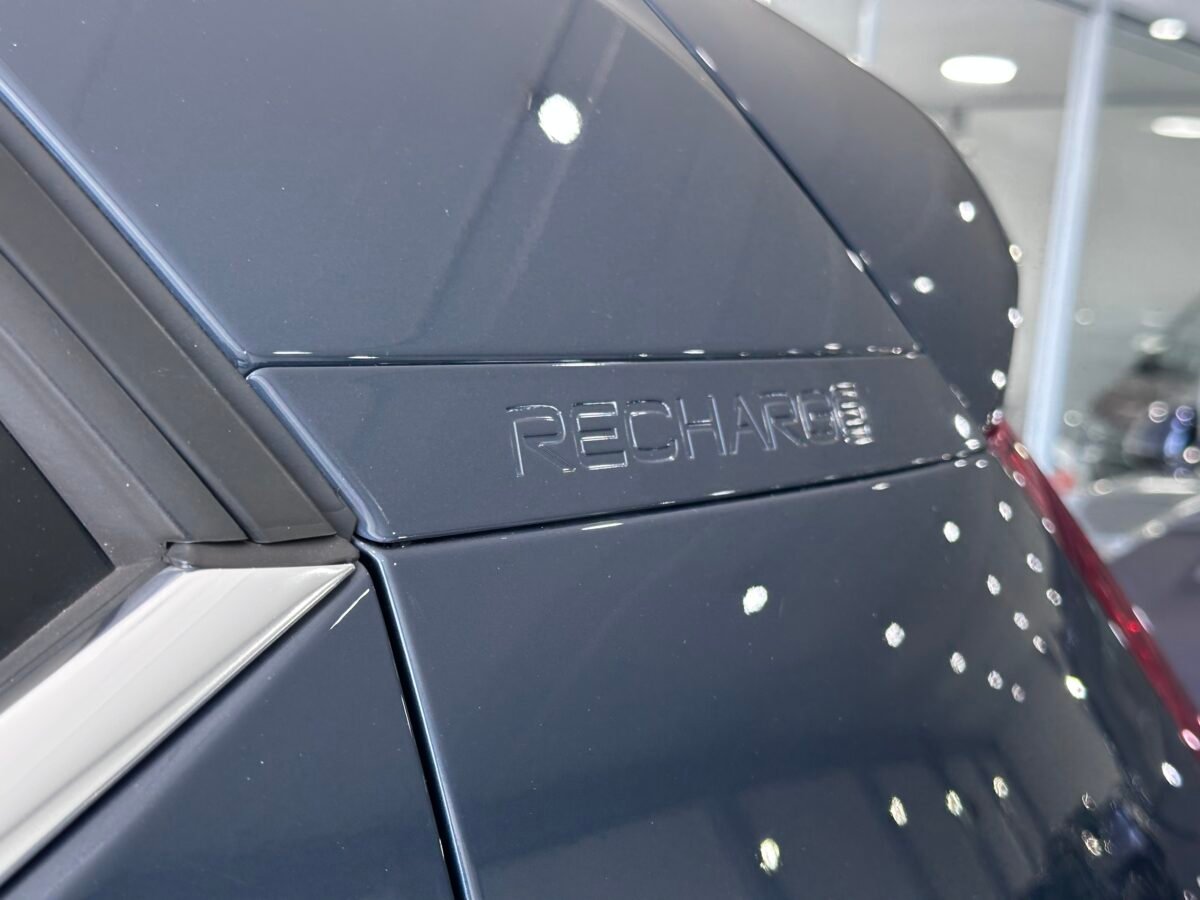 VOLVO XC40 Recharge inscription auto 