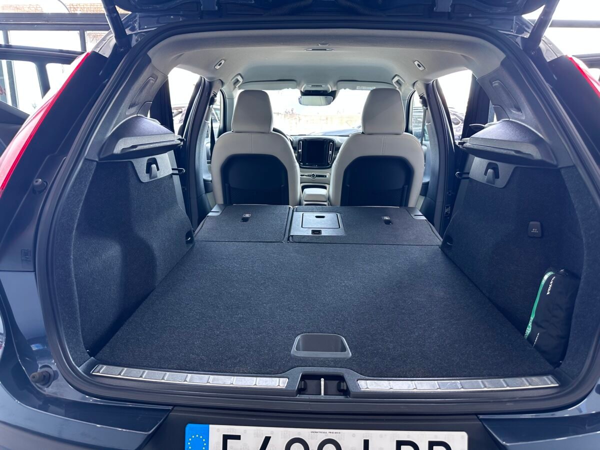 VOLVO XC40 Recharge inscription auto 