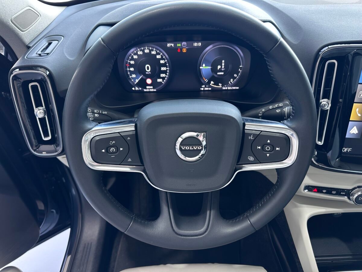 VOLVO XC40 Recharge inscription auto 