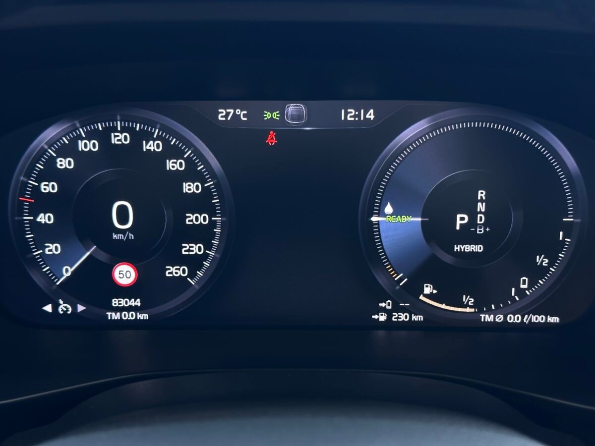 VOLVO XC40 Recharge inscription auto 