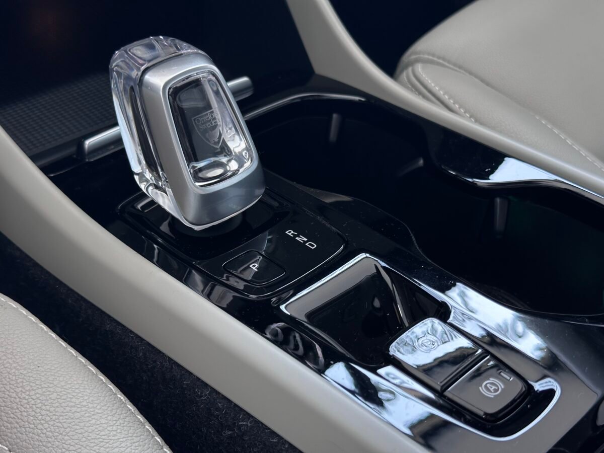 VOLVO XC40 Recharge inscription auto 