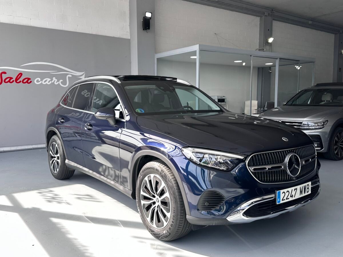 MERCEDES-BENZ GLC 220 CDI ECO 4 MATIC