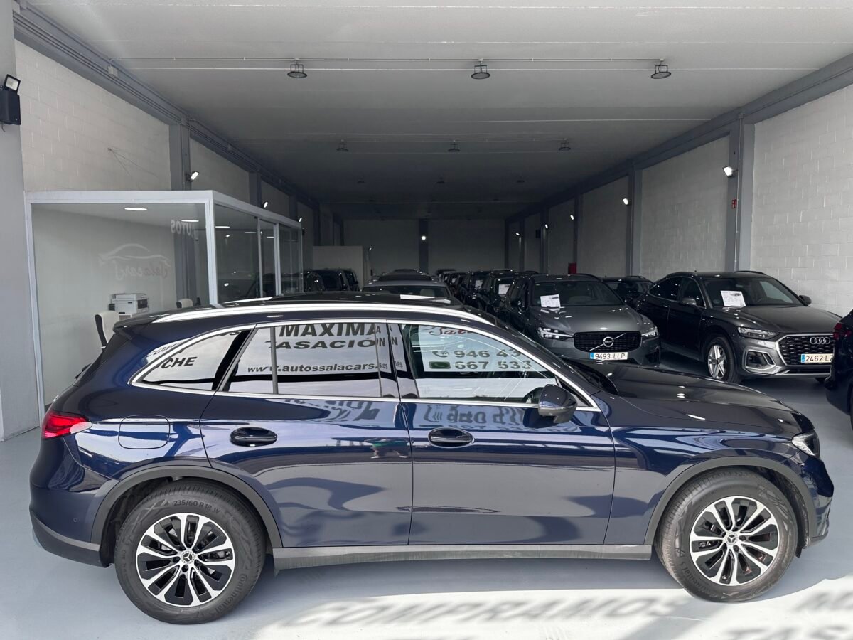 MERCEDES-BENZ GLC 220 CDI ECO 4 MATIC