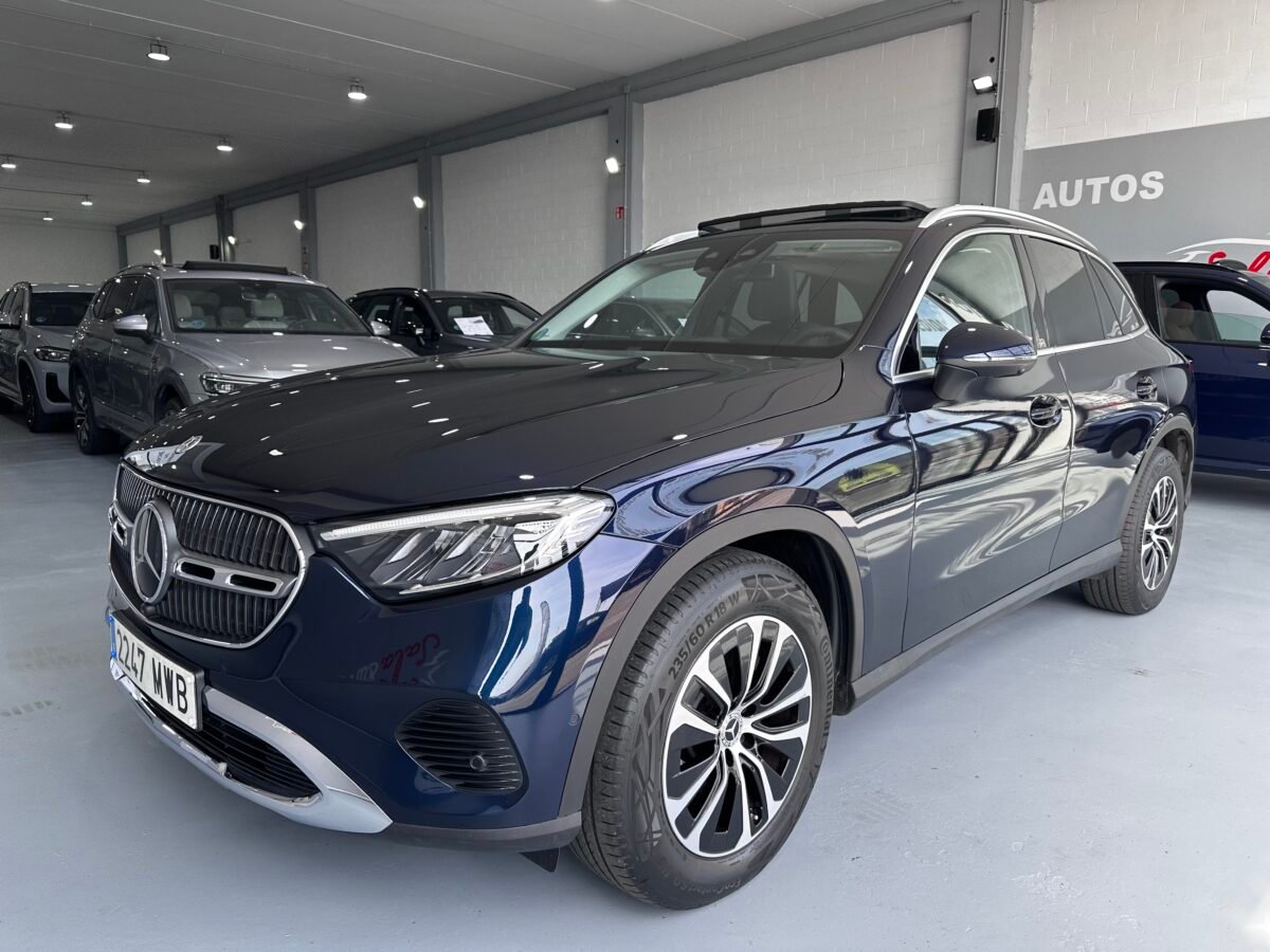 MERCEDES-BENZ GLC 220 CDI ECO 4 MATIC