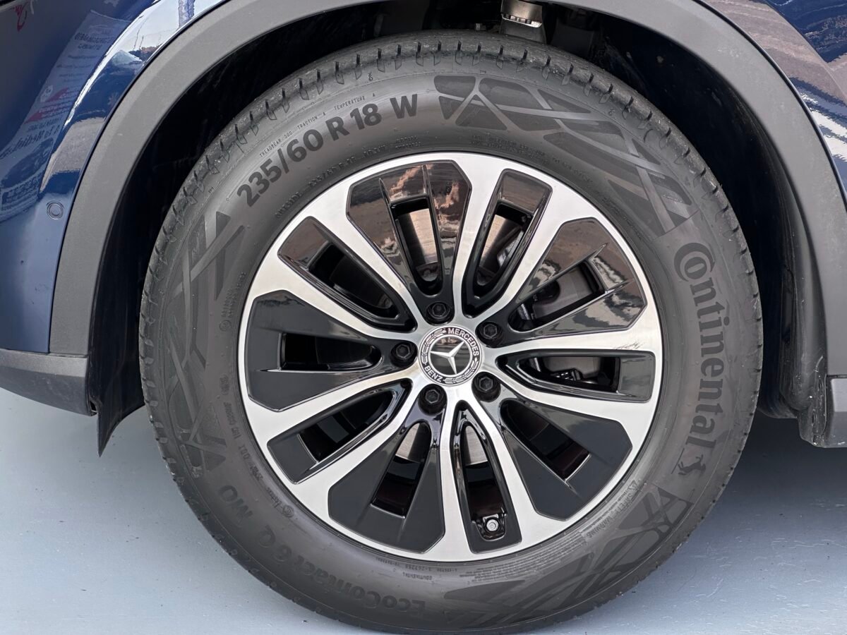 MERCEDES-BENZ GLC 220 CDI ECO 4 MATIC