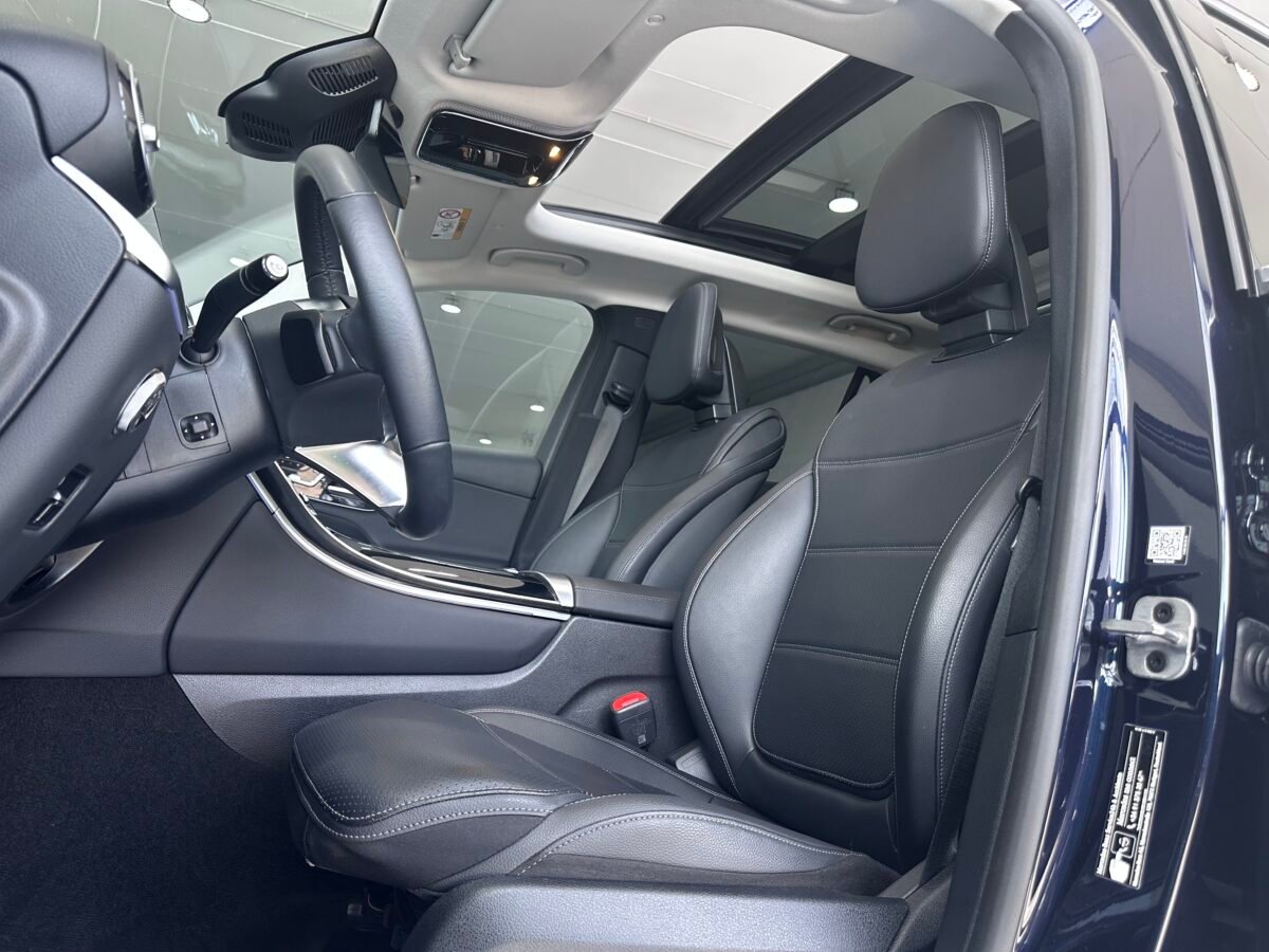 MERCEDES-BENZ GLC 220 CDI ECO 4 MATIC
