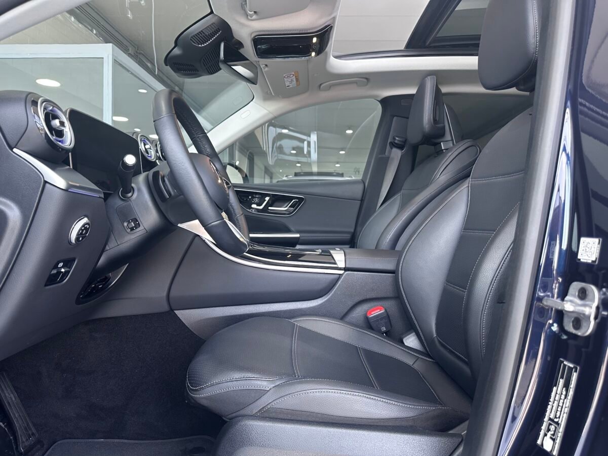 MERCEDES-BENZ GLC 220 CDI ECO 4 MATIC