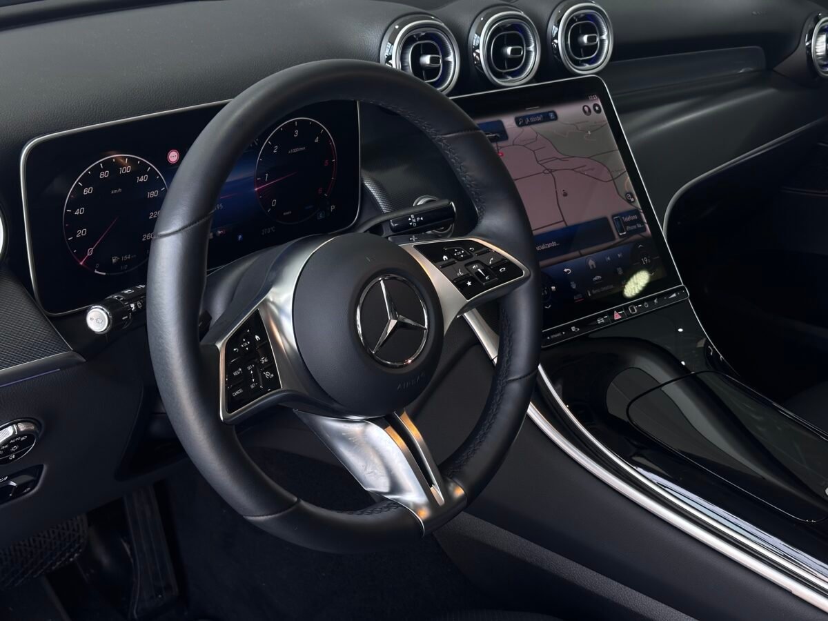 MERCEDES-BENZ GLC 220 CDI ECO 4 MATIC