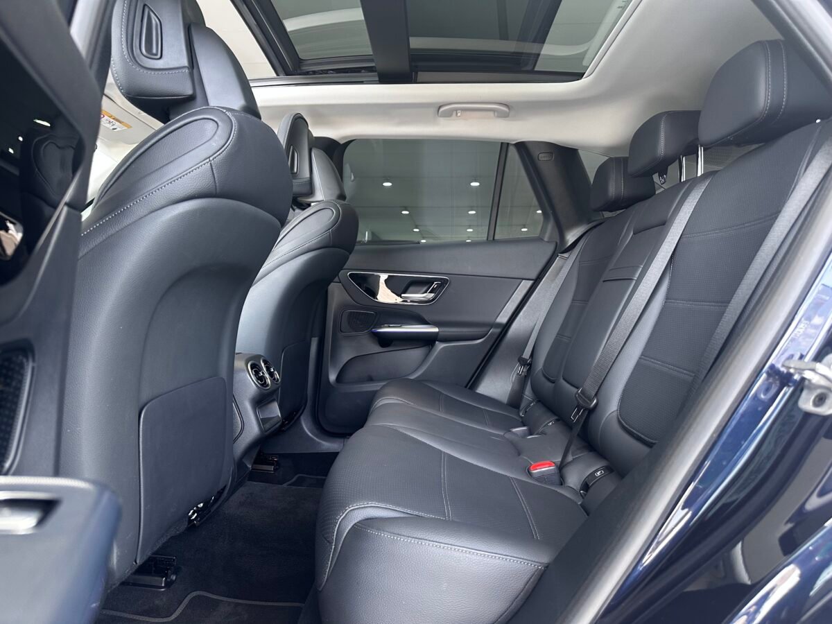 MERCEDES-BENZ GLC 220 CDI ECO 4 MATIC