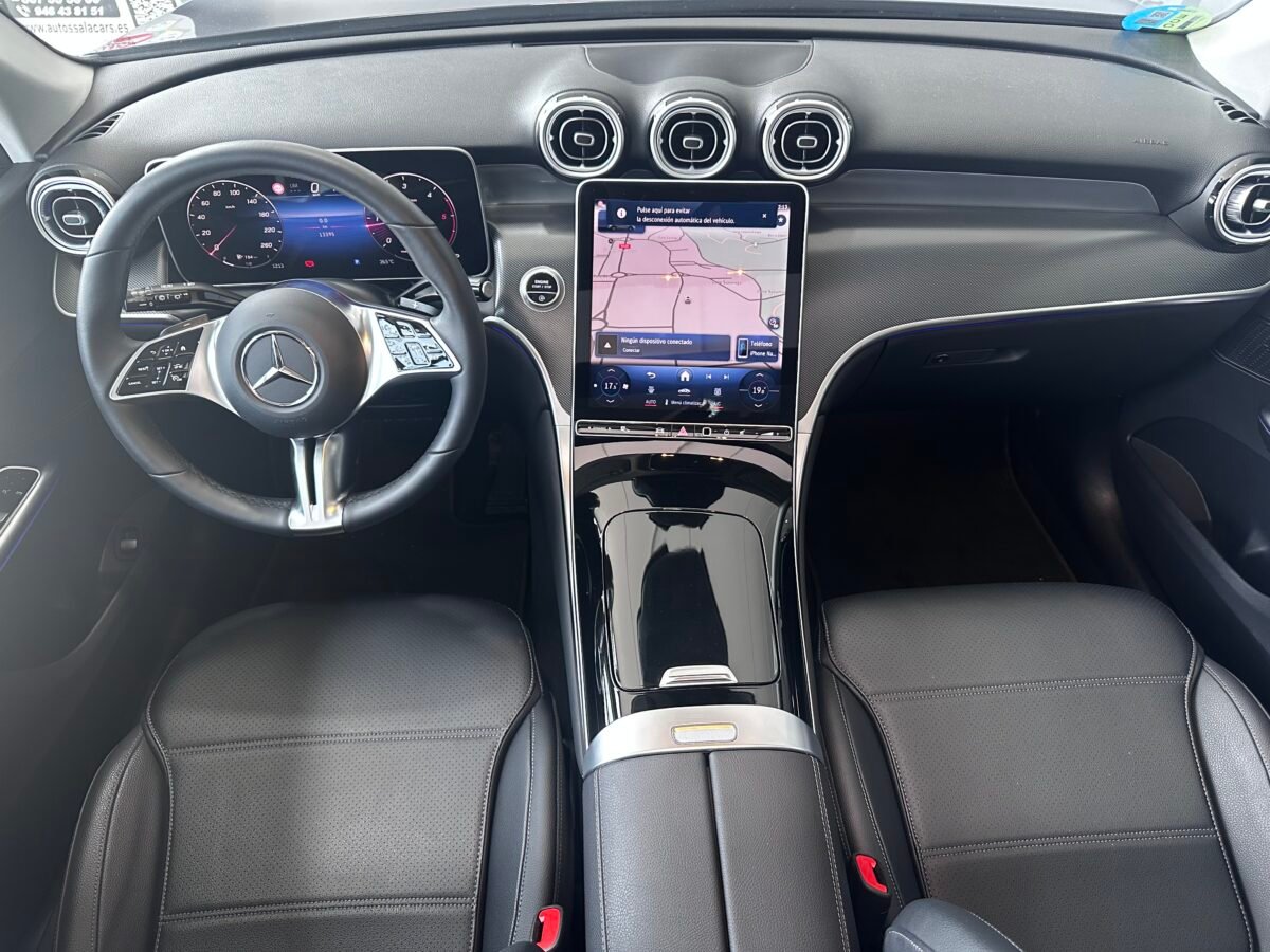 MERCEDES-BENZ GLC 220 CDI ECO 4 MATIC