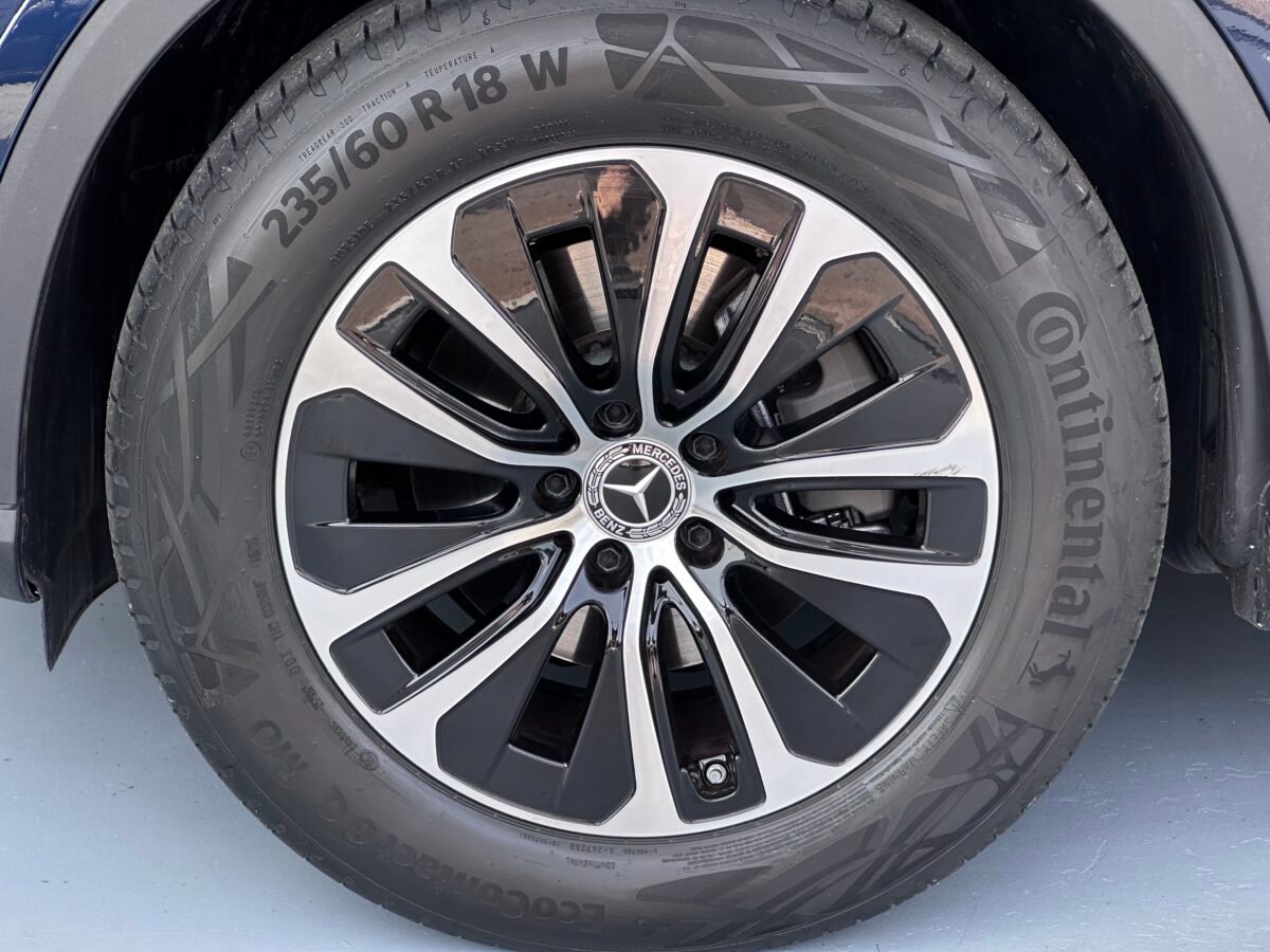 MERCEDES-BENZ GLC 220 CDI ECO 4 MATIC