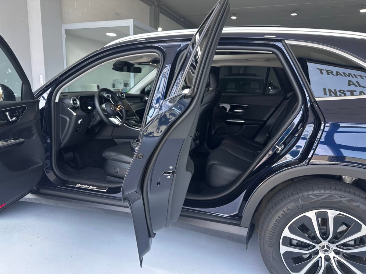 MERCEDES-BENZ GLC 220 CDI ECO 4 MATIC