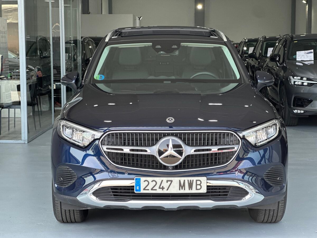 MERCEDES-BENZ GLC 220 CDI ECO 4 MATIC