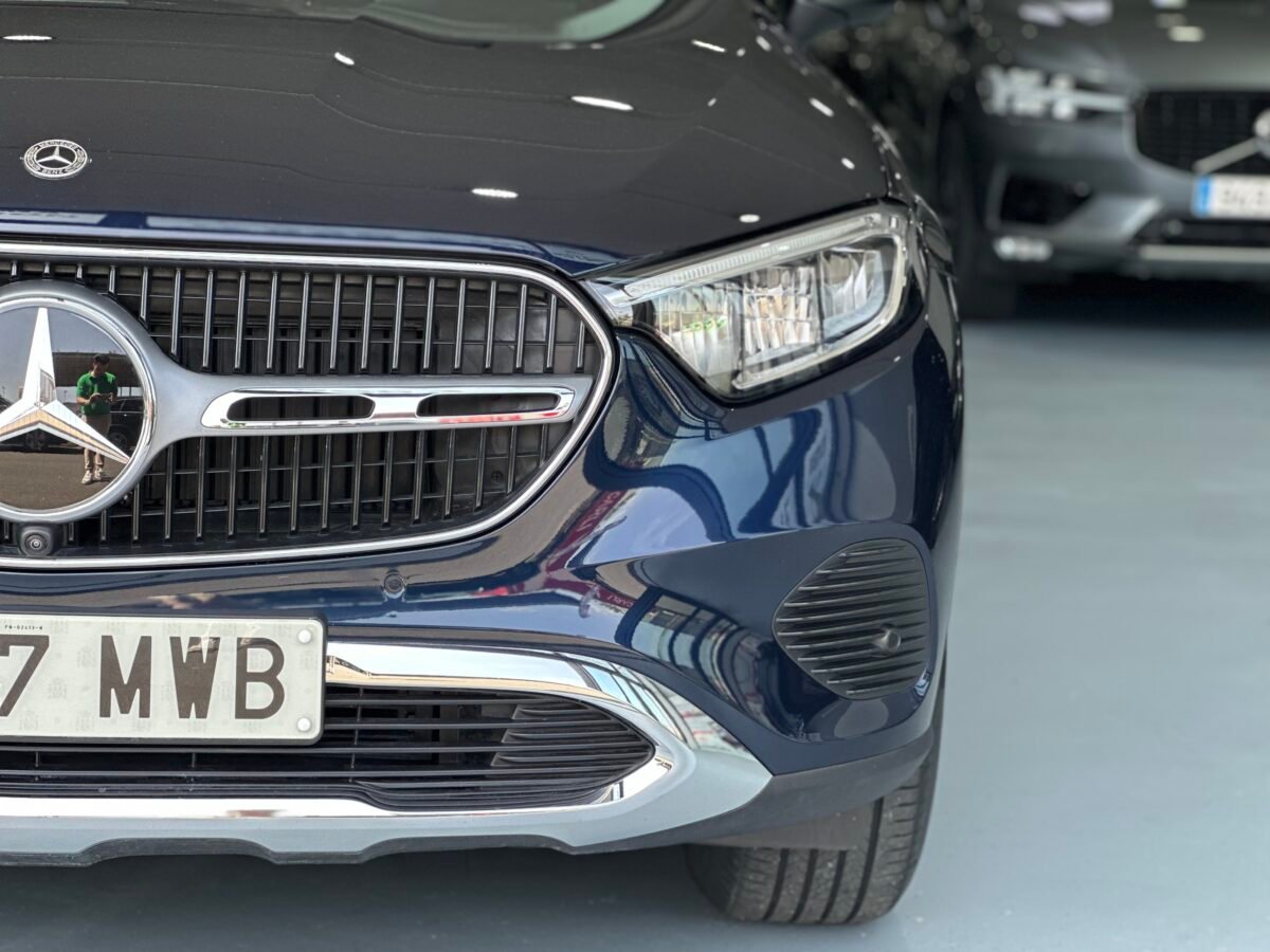 MERCEDES-BENZ GLC 220 CDI ECO 4 MATIC