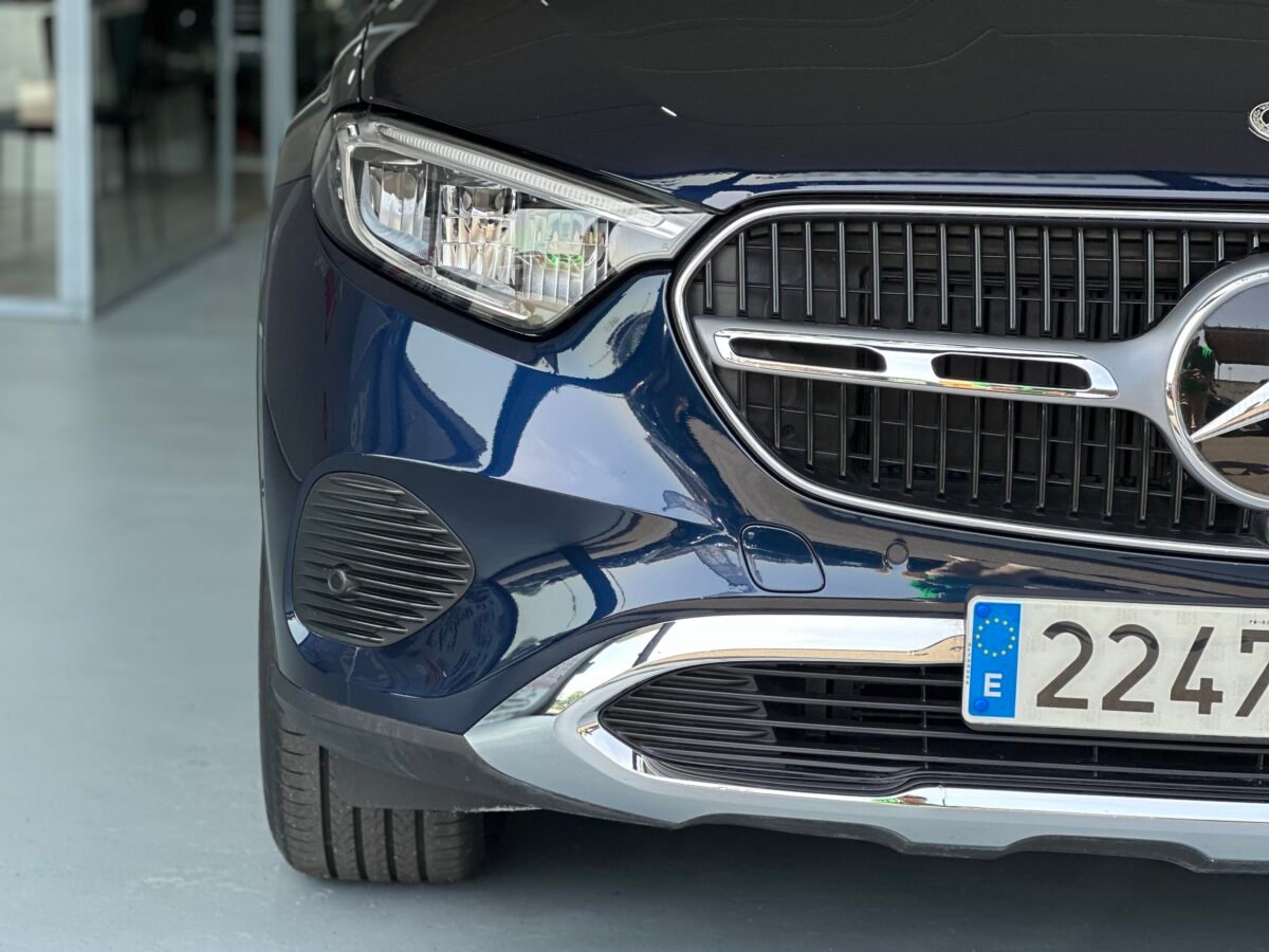MERCEDES-BENZ GLC 220 CDI ECO 4 MATIC