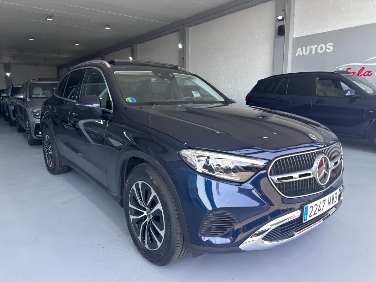 MERCEDES-BENZ GLC 220 CDI ECO 4 MATIC
