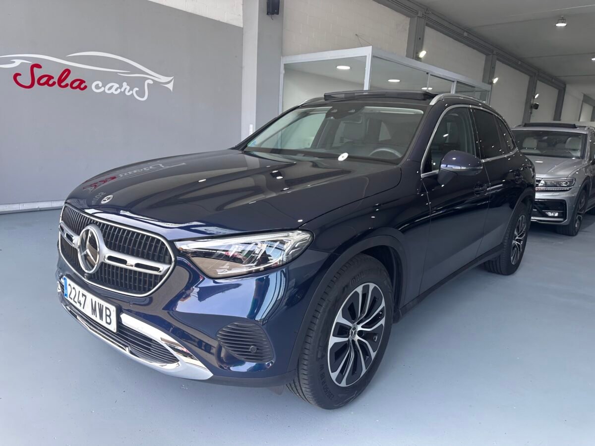 MERCEDES-BENZ GLC 220 CDI ECO 4 MATIC