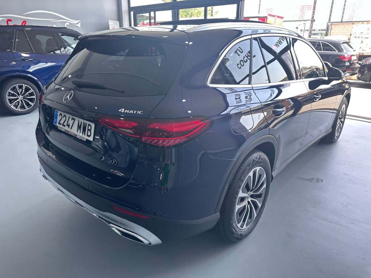 MERCEDES-BENZ GLC 220 CDI ECO 4 MATIC