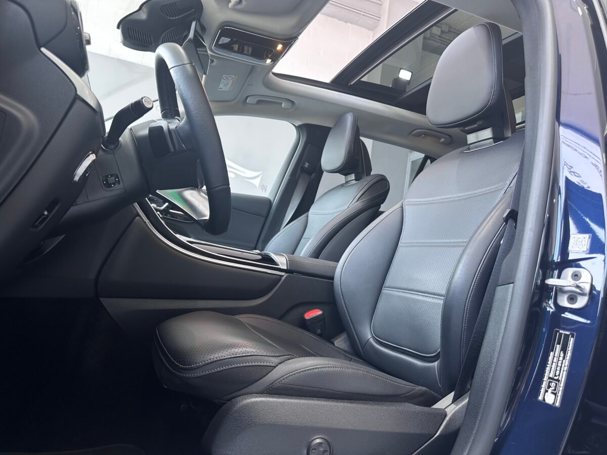 MERCEDES-BENZ GLC 220 CDI ECO 4 MATIC